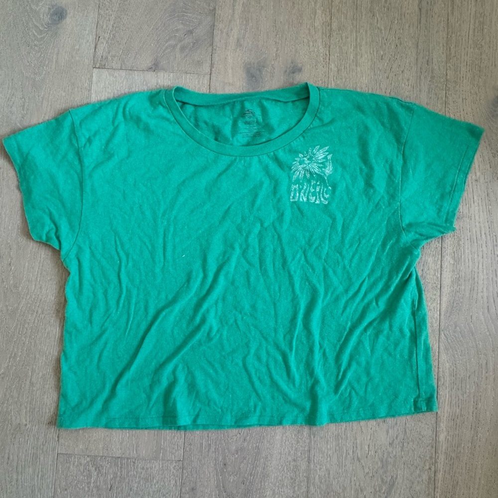 “Down 2 Earth” Women’s Graphic Tee